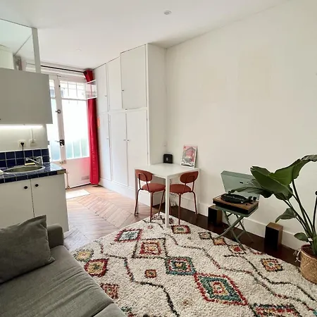 Parisien - Pantheon Apartament Paryż
