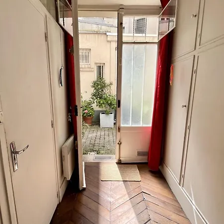 Parisien - Pantheon Apartament Paryż