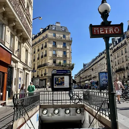 Parisien - Pantheon * Paryż